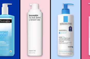 17 Best Body Lotions for Buttery-Smooth Skin