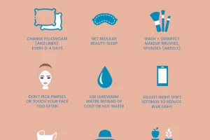9 Skincare Tips Without Skincare Products