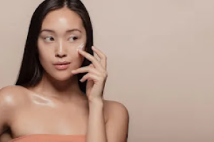 How can you shrink large pores?