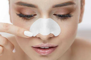 How to remove blackheads on nose?