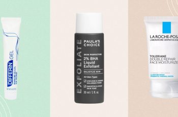 This dermatologist-approved ingredient fights acne, oily skin, and more