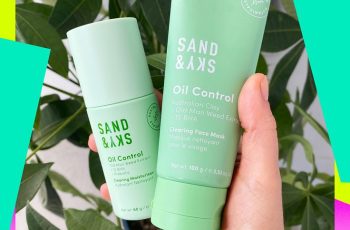 Two skin care products that saved my oily skin