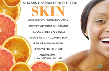 What are the benefits of Vitamin C for skin