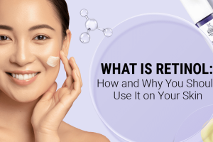 What can you do to improve your skin while you wait for your retinol to kick in