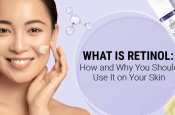 What can you do to improve your skin while you wait for your retinol to kick in