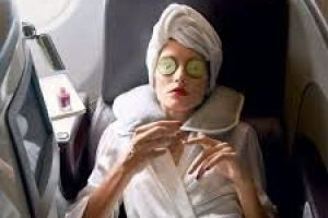 Ways To Hydrate Your Skin On A Plane