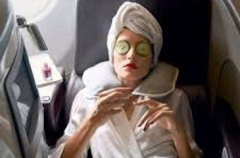 Ways To Hydrate Your Skin On A Plane