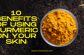 Why is Turmeric good for skin