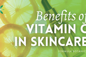 A Cosmetic Scientists Guide The Benefits of Vitamin C for Skin