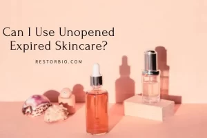 Do Unopened Skincare Products Expire?