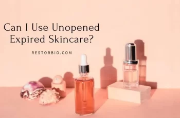 Do Unopened Skincare Products Expire?