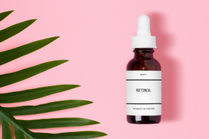 Can I use retinol while breastfeeding?