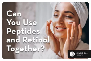 Can You Layer Peptides and Retinol?