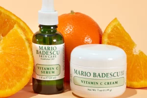 Is it possible to utilize vitamin C during the evening and niacinamide during the morning?