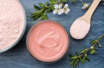 What’s the Difference Between Australian Pink Clay and French Pink Clay