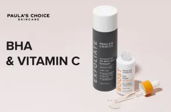 Can You Mix BHA with Vitamin C?