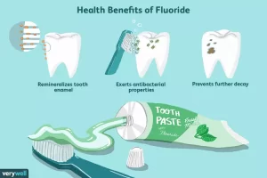 Do teeth need fluoride?