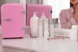 What is a makeup fridge and do you really need one