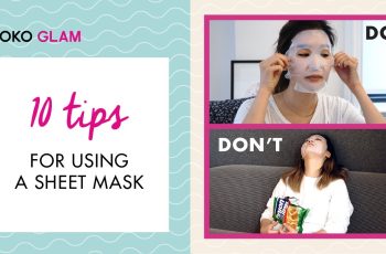 10 Tips for Using a Face Mask