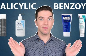 Can I use benzoyl peroxide after salicylic acid?