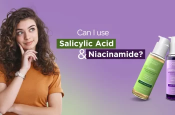 Can Salicylic Acid, Niacinamide, and Hyaluronic Acid Be Used Together?