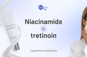 Can I Use Niacinamide with Tretinoin?