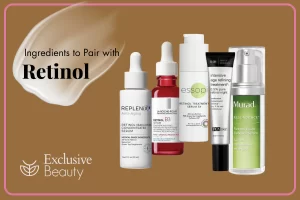 What Products Can You use with Retinol