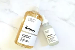 Is it possible to utilize niacinamide following a glycolic toner?