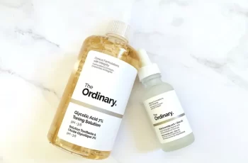 Is it possible to utilize niacinamide following a glycolic toner?