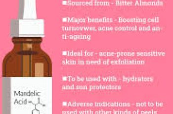 How frequently can I utilize Mandelic Acid?