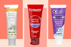 The 5 Best Whitening Toothpastes of 2024, Tested by Dentists and Beauty Editors