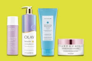 The 6 Best Retinol Body Lotions for Smoother, Firmer, Glowing Skin