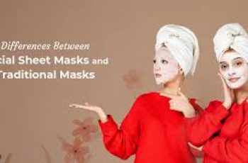 The fundamental difference between sheet masks and washable masks