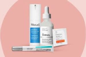 The Best Products for Treating Acne Scars