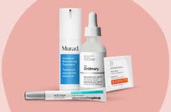 The Best Products for Treating Acne Scars