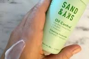 Two skin care products that saved my oily skin