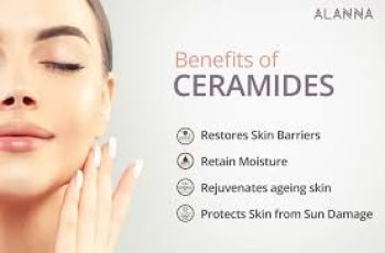 What are the benefits of ceramides for skin ?