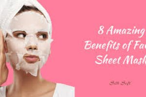 What are the main benefits of sheet masks 2024 ?