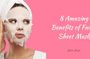 What are the main benefits of sheet masks 2024 ?