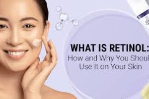 What can you put on your skin to improve your skin while you’re waiting for retinol to work?