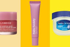 What are the best lip treatments for dry lips?