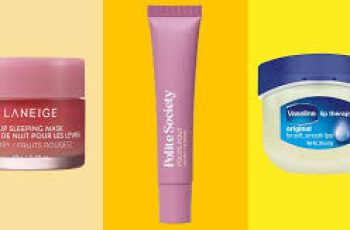 What are the best lip treatments for dry lips?