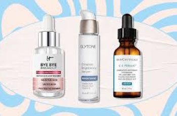 Which serum is best for aging skin?