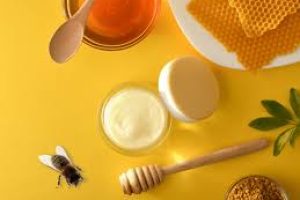 Which skincare ingredients come from bees?