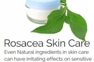 Which ingredients in skincare products should you avoid if you have rosacea?