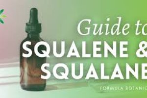 Which is more beneficial to use as a substitute for Squalene or Squalane?