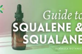 Which is more beneficial to use as a substitute for Squalene or Squalane?