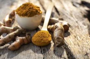 What is beneficial about Turmeric for the skin?