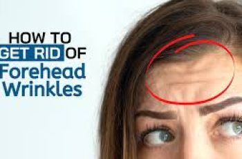 How to Reduce Forehead Wrinkles?