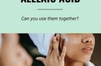 How to Use Azelaic Acid with Retinoic Acid